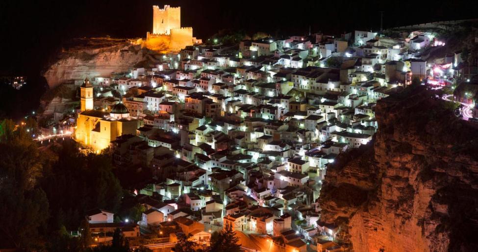 אלקלה דל חוקאר Casa Rural Butaka מראה חיצוני תמונה