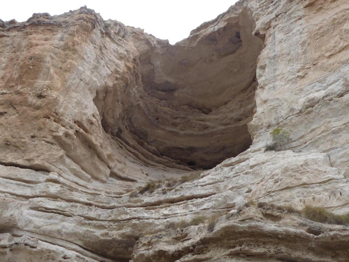 אלקלה דל חוקאר Casa Rural Butaka מראה חיצוני תמונה