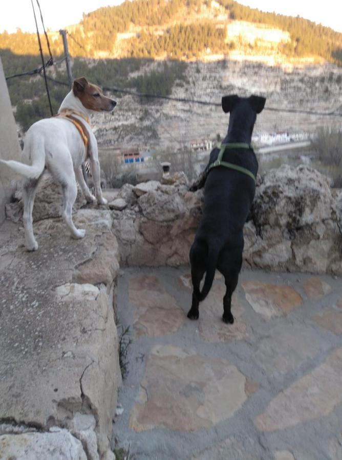 אלקלה דל חוקאר Casa Rural Butaka מראה חיצוני תמונה