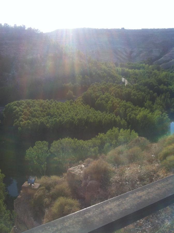 אלקלה דל חוקאר Casa Rural Butaka מראה חיצוני תמונה