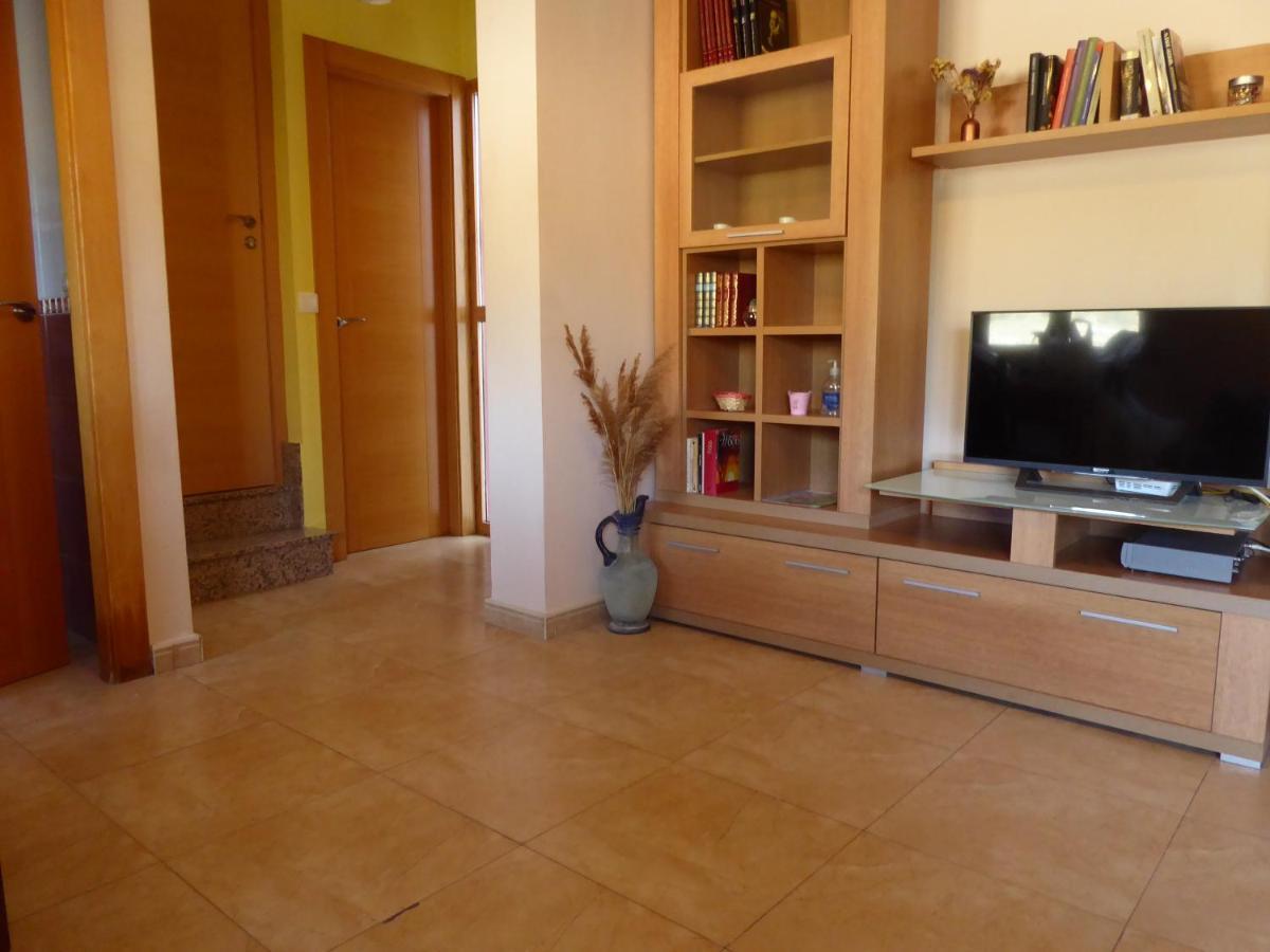 אלקלה דל חוקאר Casa Rural Butaka מראה חיצוני תמונה